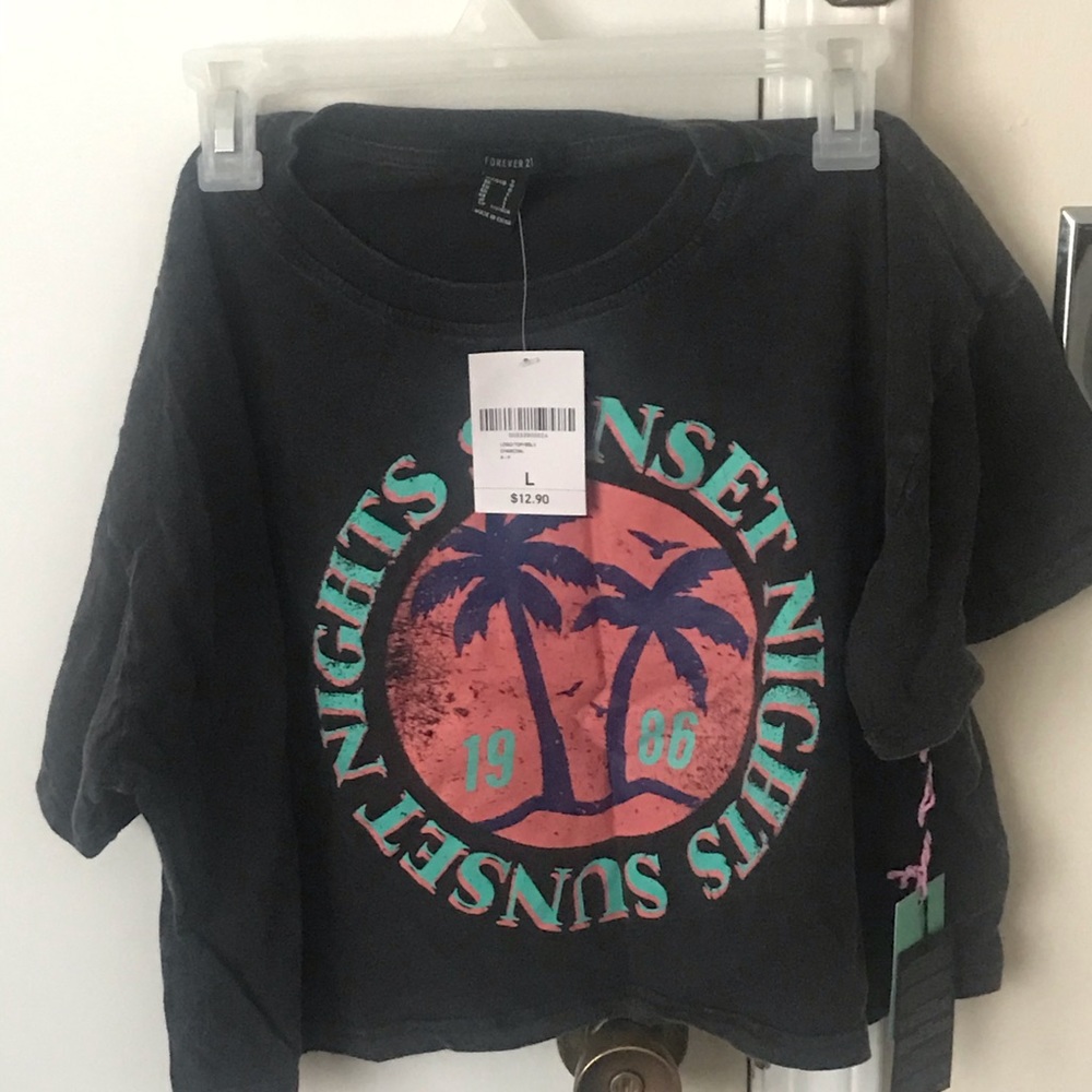 Crop top